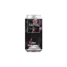 Пиво Arpus Brewing Co DDH Idaho 7 DIPA (0,44 л.) (BWW0341)