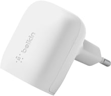 Belkin Wall Charger Home USB-C 20W PD White (WCA006VFWH)