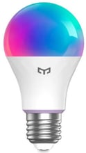 Светодиодная лампа LED Yeelight Smart LED E27 8W 800Lm W4 RGB Multicolor (YLQPD-0011)