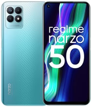 Realme Narzo 50 4/64GB Speed Blue