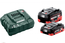 Аккумулятор и зарядное устройство для электроинструмента Metabo 685160000