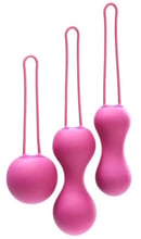 Набір вагінальних кульок Je Joue - Ami Fuchsia