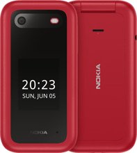 Nokia 2660 Flip Red (UA UCRF)