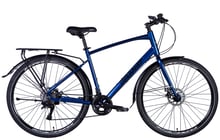 Велосипед 28" Dorozhnik GRANAT M 24 (синій металік) (OPS-D-28"-414)