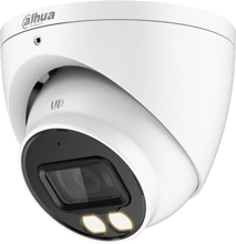 IP-камера видеонаблюдения DAHUA Smart Dual Light HDCV DH-HAC-HDW1200TP-IL-A (2 MP/2.8 mm)