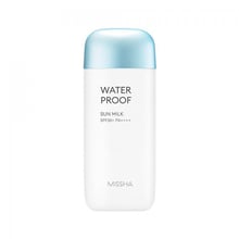 Missha All-around Water Proof Sun Milk SPF50+/PA+++ Солнцезащитное водостойкое молочко 40 ml