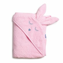 Полотенце Twins Rabbit 100x100 Pink (1500-TANК-08)