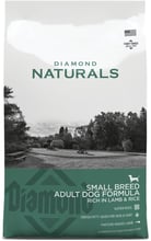 Сухой корм для собак Diamond Naturals Adult Small Breed Lamb & Rice 2 кг (dn10078-HT18)