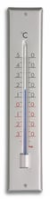 Термометр вуличний/кімнатний TFA Алюміній 297х59 мм (12204154)