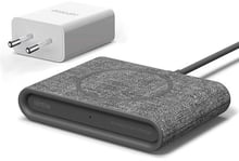 iOttie iON Wireless Fast Charging Pad 10W Gray (CHWRIO105GR)