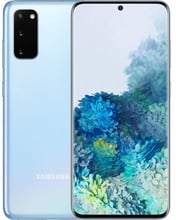 Смартфон Samsung Galaxy S20 8/128 GB Cloud Blue Approved Вітринний зразок