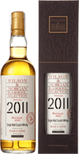 Виски Wilson and Morgan Dailuaine Oloroso Finish 2011 0.7 л (BWR5990)