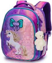 Рюкзак школьный для девочек SkyName R4-410