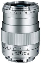 ZEISS Tele Tessar 4/85 ZM silver (Leica M-Mount)