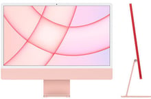 Apple iMac M1 24" 256GB 7GPU Pink (MJVA3) 2021 UA
