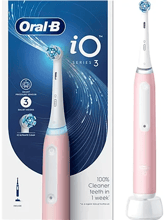 Oral-B Pro Series 3 Pink