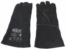 Перчатки замшевые (краги) Werk WE2127