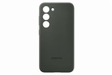 Samsung Silicone Case Khaki (EF-PS911TGEGRU) для Samsung S911 Galaxy S23
