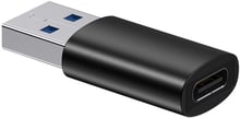 Baseus Adapter USB to USB-C 3.1 Ingenuity Black (ZJJQ000101)