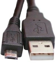 ExtraDigital кабель USB 2.0 AM – Micro USB Тип B 1,5м