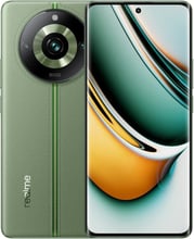 Realme 11 Pro+ 8/256GB Oasis Green
