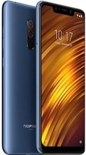 Xiaomi Pocophone F1 6/64Gb Steel Blue (Global)