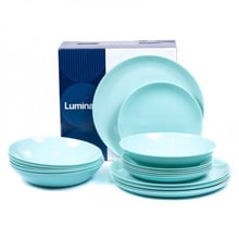 Luminarc Diwali Light Turquoise 18 предметів (P2963)