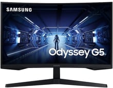Samsung Odyssey G5 LC27G55T Black (LC27G55TQWIXCI / LC27G55TQBIXCI)
