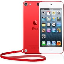 Apple iPod touch 5Gen 16GB (PRODUCT) RED (MGG72)
