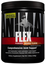 Universal Nutrition Animal Flex Powder 339 g / 30 servings / Orange