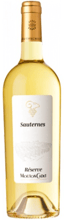 Вино Baron Philippe de Rothschild Mouton Reserve Cadet Sauternes біле солодке 13% 0.75 л (WHS3262152098756)