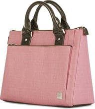 Moshi Urbana Mini Slim Handbag Coral Pink (99MO078303) for MacBook 12"