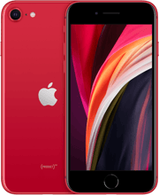 Apple iPhone SE 128GB (PRODUCT) Red 2020