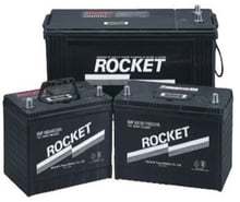 Rocket 6CT-65 Asia (Акумулятори автомобільні) (78068384)