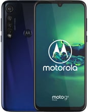 Motorola Moto G8 Plus 4/64GB Dual Sim Cosmic Blue