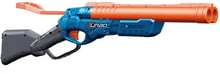 Іграшкова рушниця Turbo Attack Force з подвійним дулом та м'якими патронами 12 шт. (ВТ333)