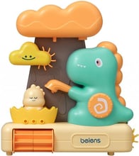 Детская игрушка для купания Beiens Динозавр (500D)