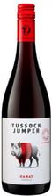 Вино Tussock Jumper, Gamay, 12.5%, червоне сухе, 0,75 л (PRV3760204540395)