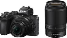 Nikon Z50 kit (16-50mm + 50-250mm) VR