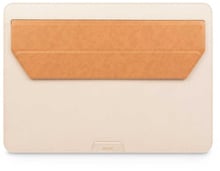 Moshi Muse Slim Laptop Sleeve Seashell White for (99MO034101) for MacBook 13"