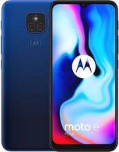 Motorola E7 Plus 4/64GB Misty Blue (UA UCRF)