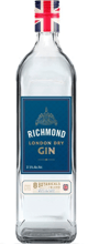 Джин Richmond London Dry Gin 37.5 % 1 л (WHS5010296004144)
