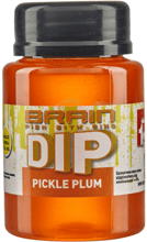 Дип Brain fishing F1 Pickle Plum (слива с чесноком) 100ml (1858.04.19)