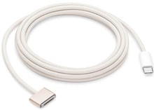 Apple USB-C до MagSafe 3 Cable Starlight (MPL33)