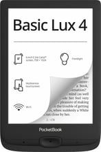 PocketBook 618 Basic Lux 4 Black (PB618-P-CIS)