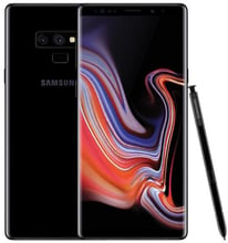 Samsung Galaxy Note 9 6/128Gb Single Midnight Black N960