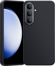 Benks MagClap ArmorPro Case Black for Samsung S926 Galaxy S24 Plus