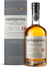 Виски Caperdonich Peated 18 уо 48% в коробке 0.7 л (STA5000299613900)