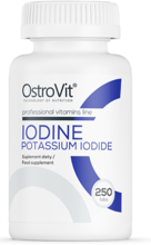 OstroVit IODINE Potassium Iodine Йодид калия 250 таблеток