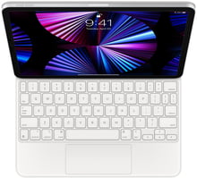 Apple Smart Keyboard Magic White (MJQJ3) for iPad Air 2020/iPad Air 2022/iPad Pro 11" (2018-2022)